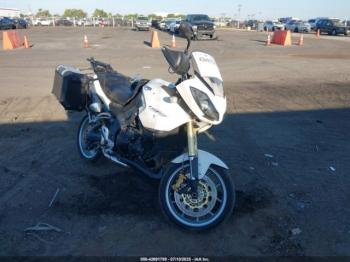  Salvage Triumph Motorcycle Tiger