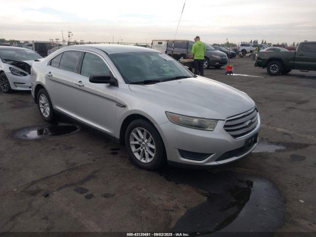  Salvage Ford Taurus