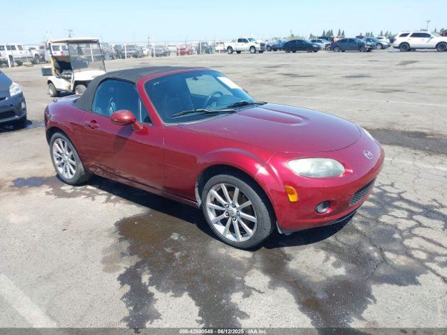  Salvage Mazda Mx-5
