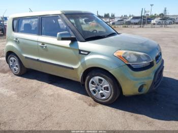 Salvage Kia Soul