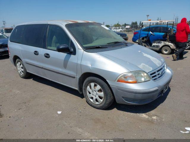  Salvage Ford Windstar
