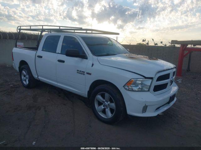  Salvage Ram 1500