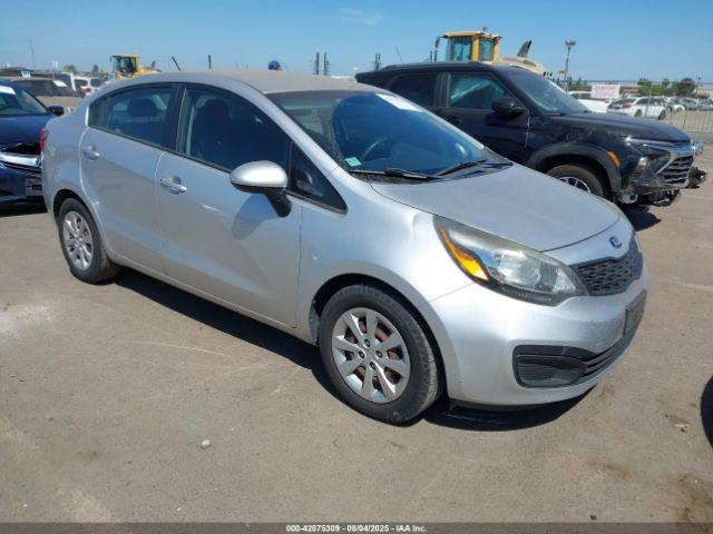  Salvage Kia Rio