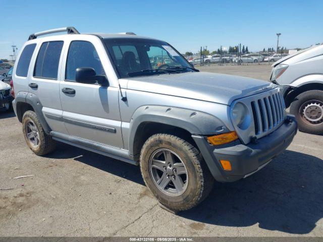  Salvage Jeep Liberty