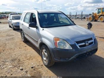  Salvage Honda CR-V