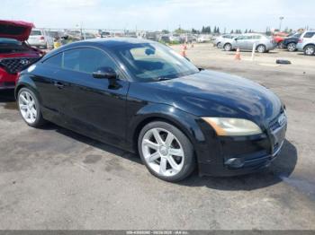  Salvage Audi TT