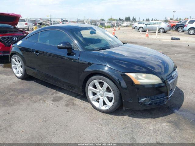  Salvage Audi TT