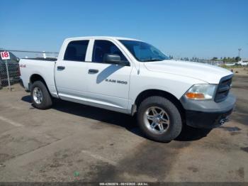  Salvage Ram 1500