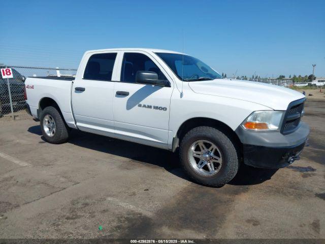 Salvage Ram 1500