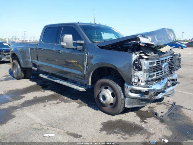  Salvage Ford F-350