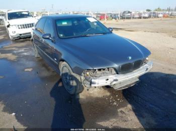  Salvage BMW M Series