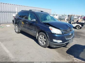  Salvage Chevrolet Traverse