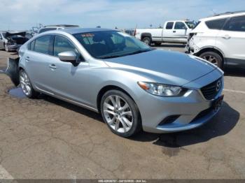  Salvage Mazda Mazda6