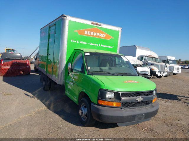  Salvage Chevrolet Express