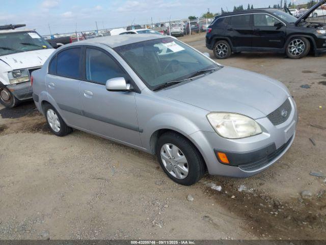  Salvage Kia Rio
