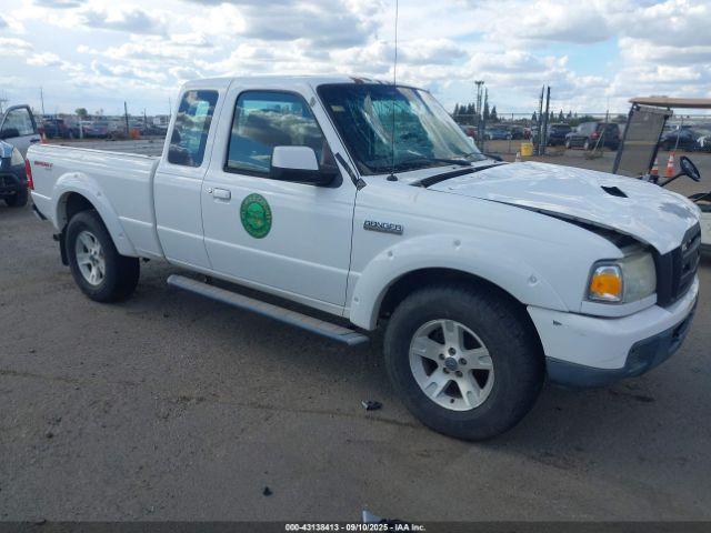  Salvage Ford Ranger