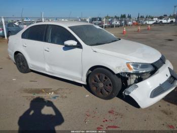  Salvage Volkswagen Jetta
