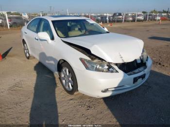  Salvage Lexus Es