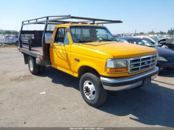  Salvage Ford F