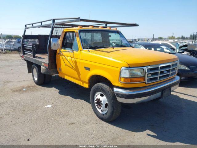 Salvage Ford F