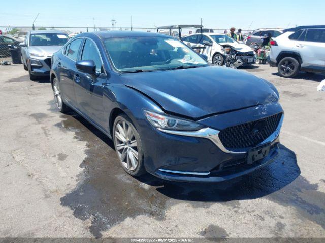  Salvage Mazda Mazda6