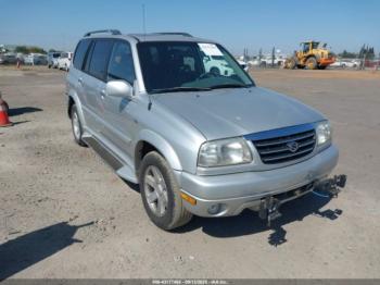  Salvage Suzuki Xl-7