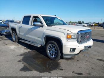  Salvage GMC Sierra 1500