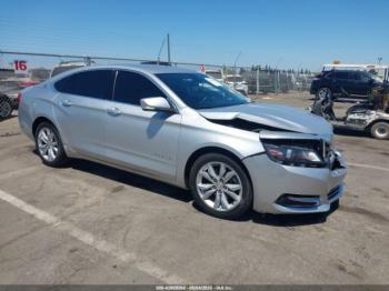  Salvage Chevrolet Impala