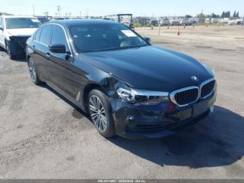  Salvage BMW 5 Series