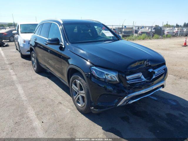  Salvage Mercedes-Benz GLC