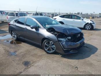  Salvage Honda Clarity Plug-In Hybrid