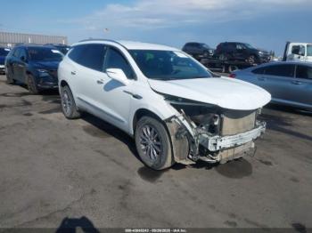  Salvage Buick Enclave