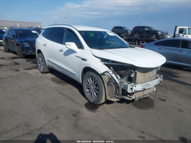  Salvage Buick Enclave