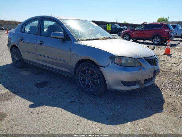  Salvage Mazda Mazda3