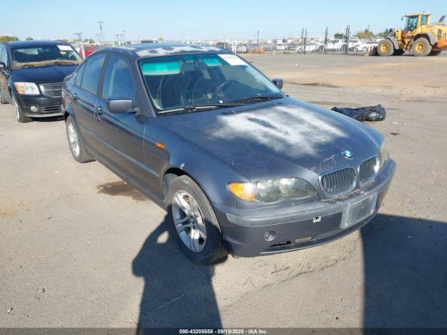  Salvage BMW 3 Series