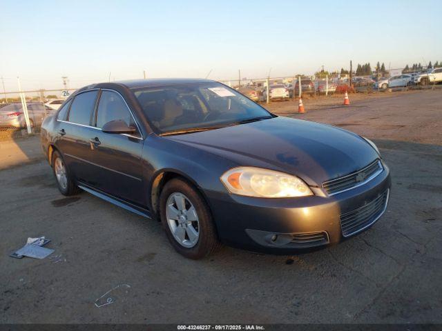  Salvage Chevrolet Impala