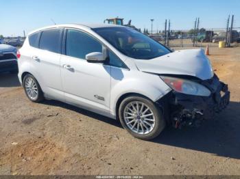  Salvage Ford C-MAX Energi