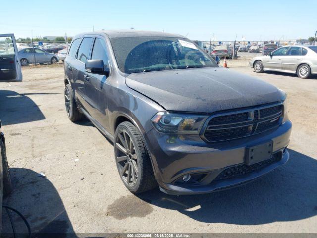  Salvage Dodge Durango