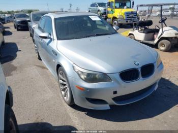  Salvage BMW M Series