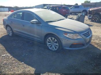  Salvage Volkswagen CC