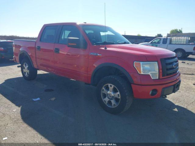  Salvage Ford F-150