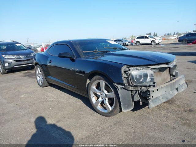  Salvage Chevrolet Camaro