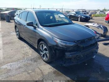  Salvage Subaru Legacy