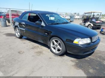  Salvage Volvo C70