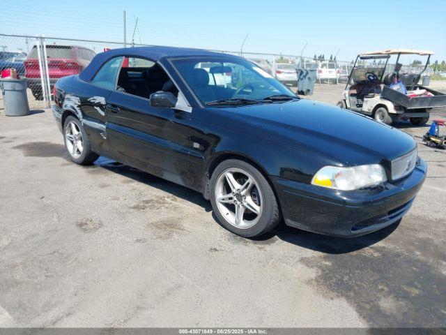  Salvage Volvo C70
