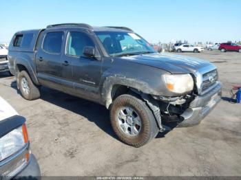  Salvage Toyota Tacoma
