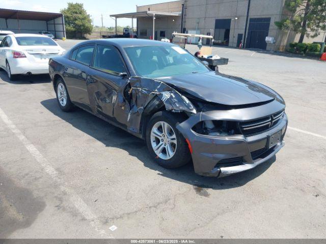  Salvage Dodge Charger