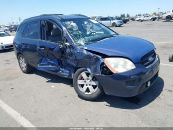  Salvage Kia Rondo