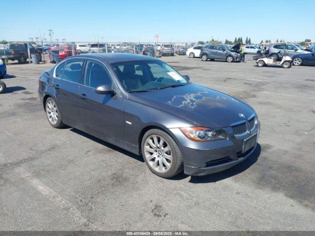  Salvage BMW 3 Series