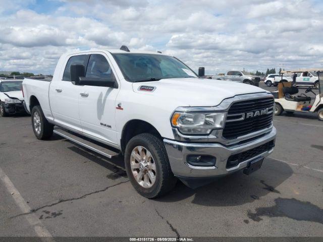  Salvage Ram 2500